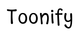 Toonify - logo